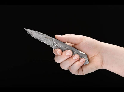 Böker Plus Damast Dominator