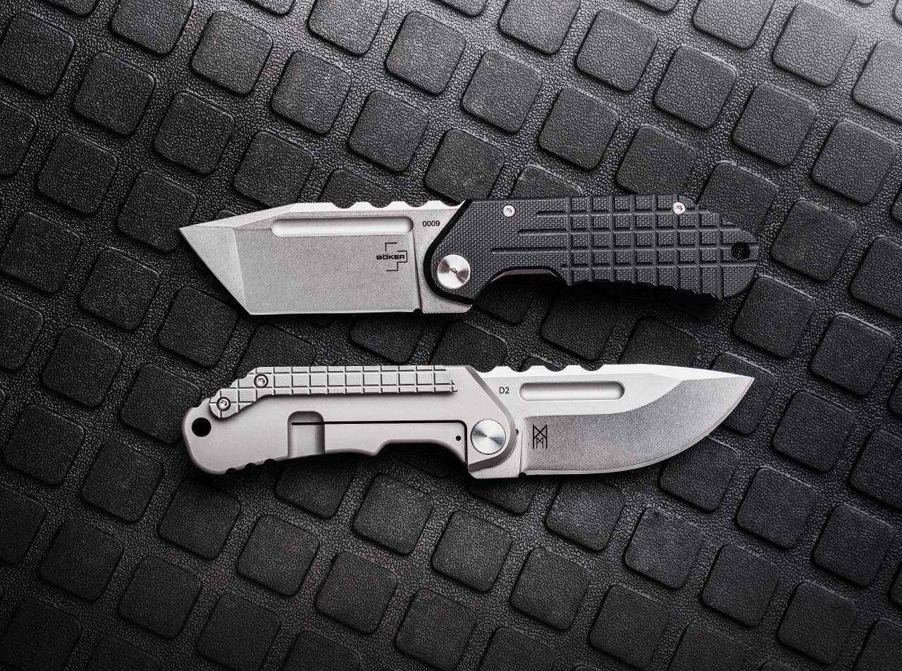 Böker Plus Dvalin Folder Tanto