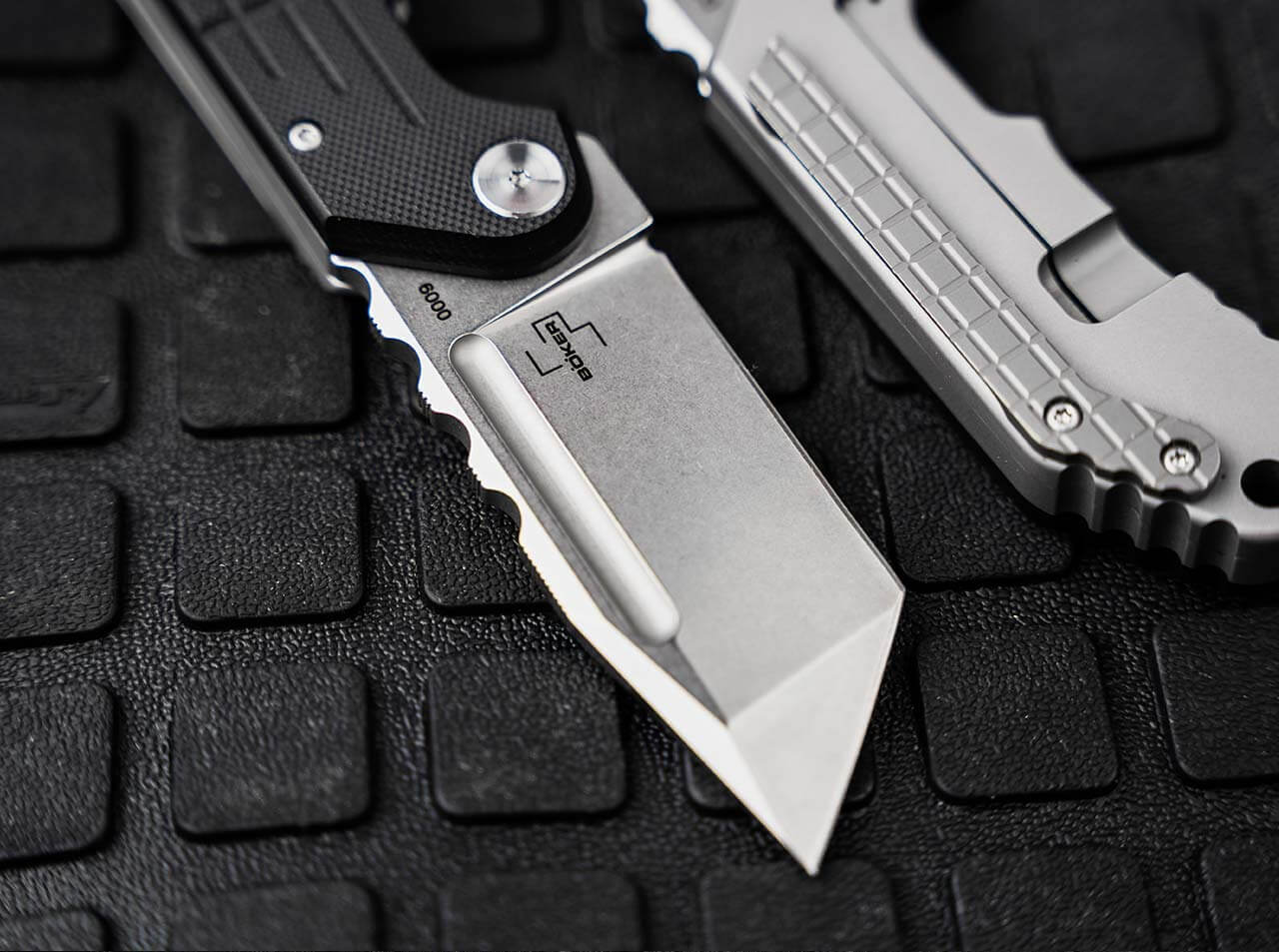 Böker Plus Dvalin Folder Tanto