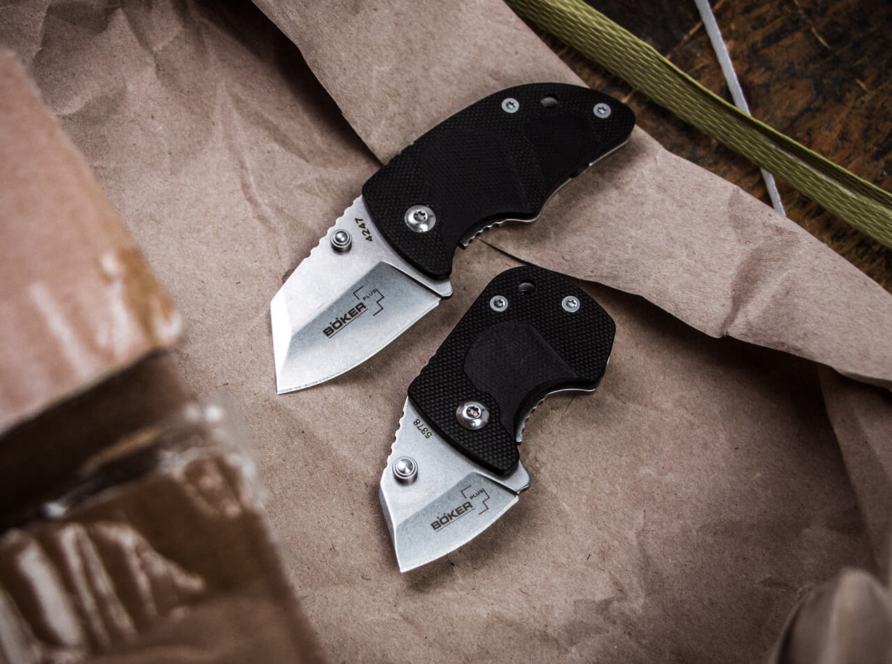 Böker Plus DW-2