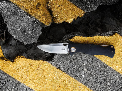 Böker Plus Epicenter Backlock