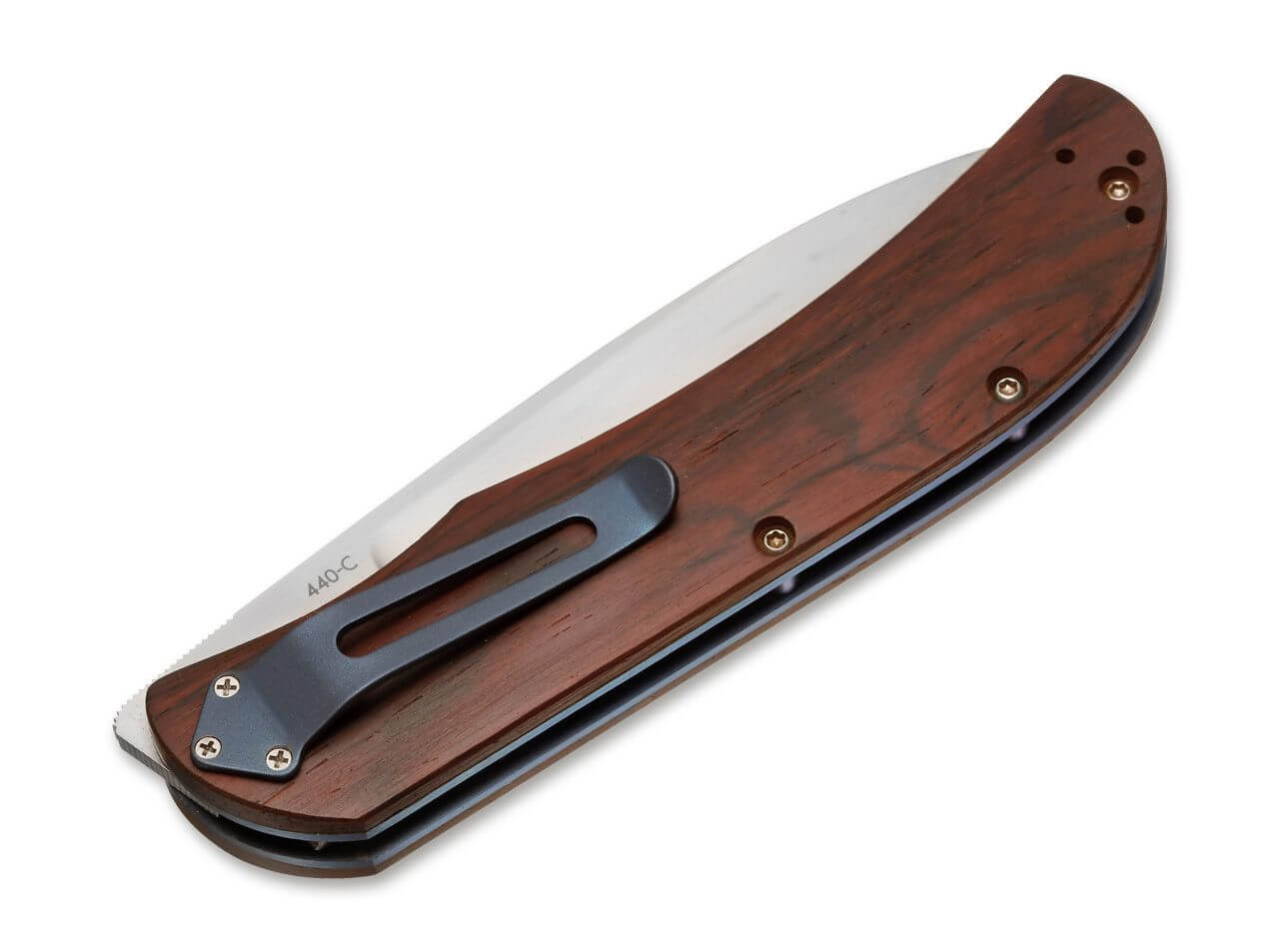 Böker Plus Exskelibur I Cocobolo