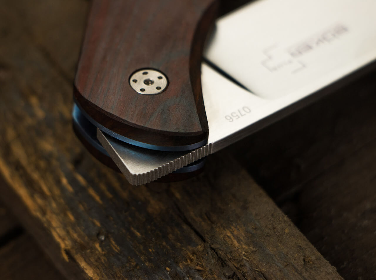 Böker Plus Exskelibur I Cocobolo