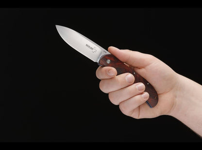Böker Plus Exskelibur I Cocobolo