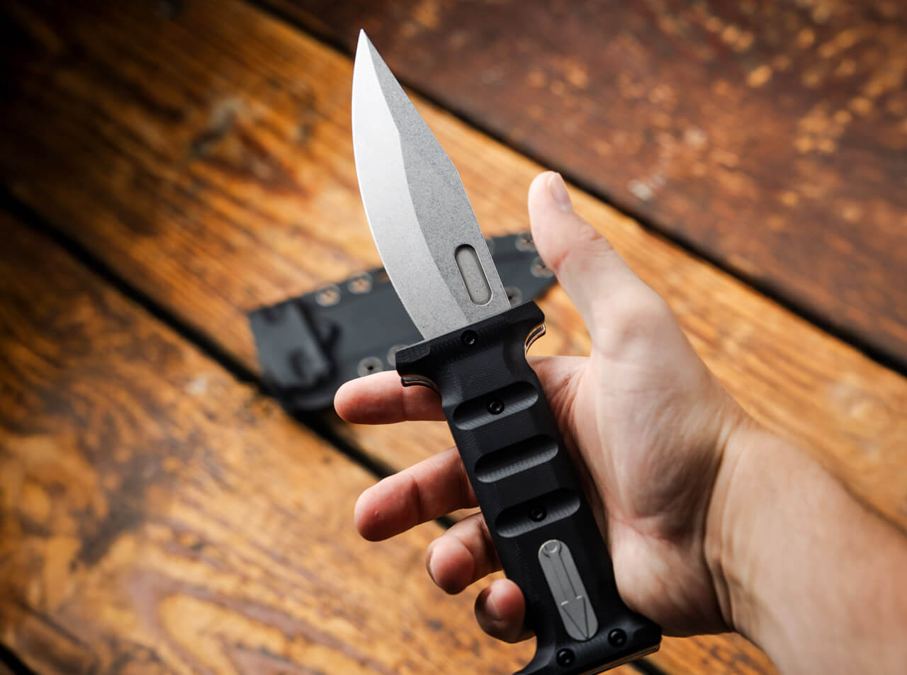 Böker Plus Extension Knife