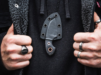 Böker Plus Gnome all Black Copper