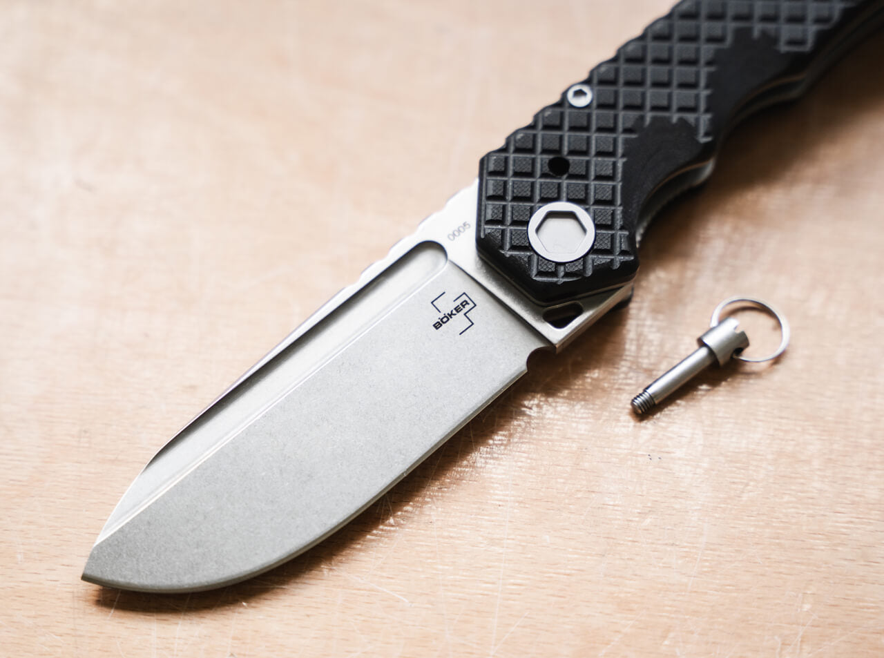 Böker Plus Hermod Folder