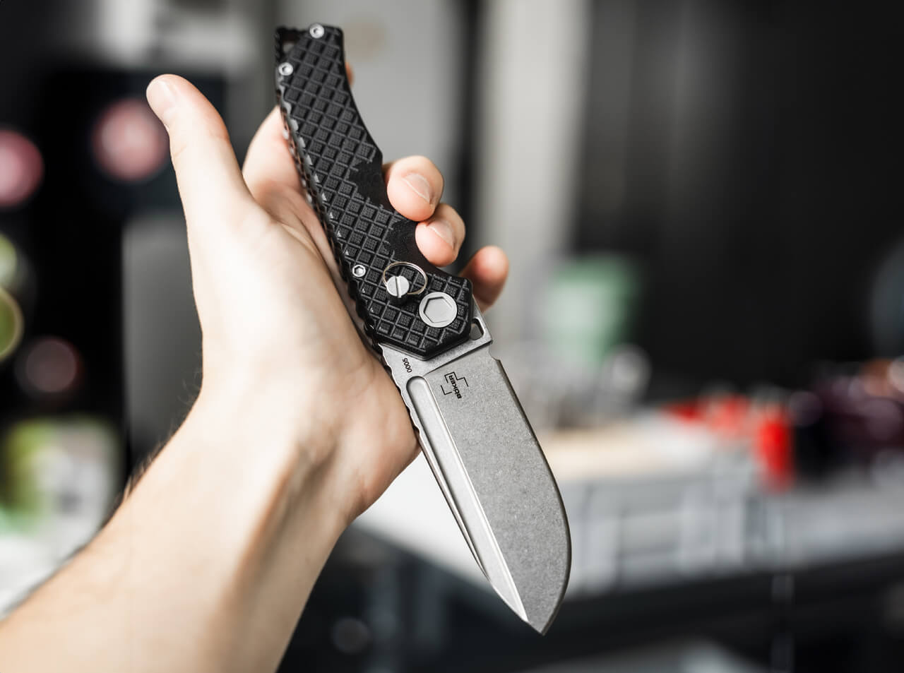 Böker Plus Hermod Folder