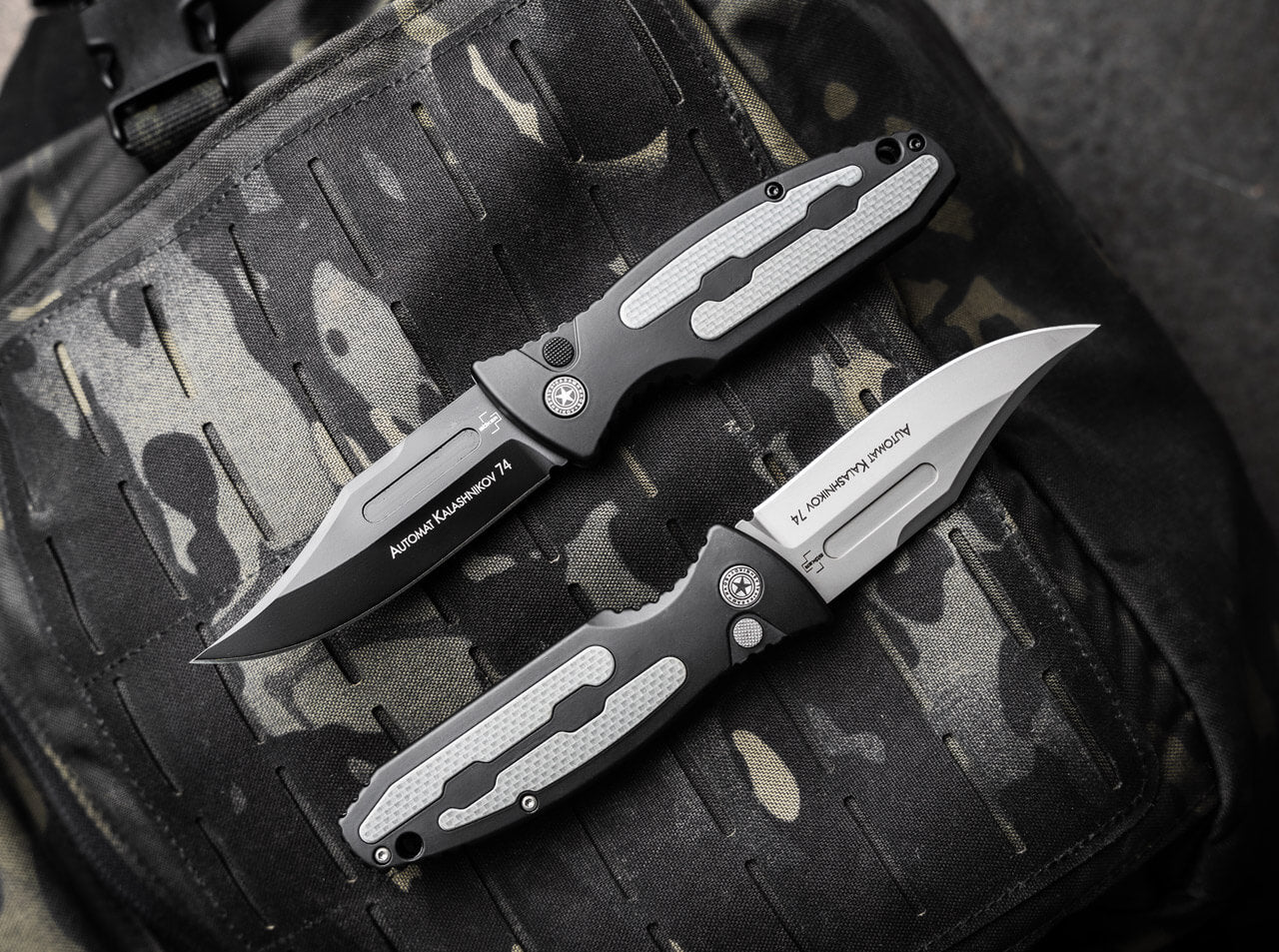Böker Plus Kalashnikov 74 Auto
