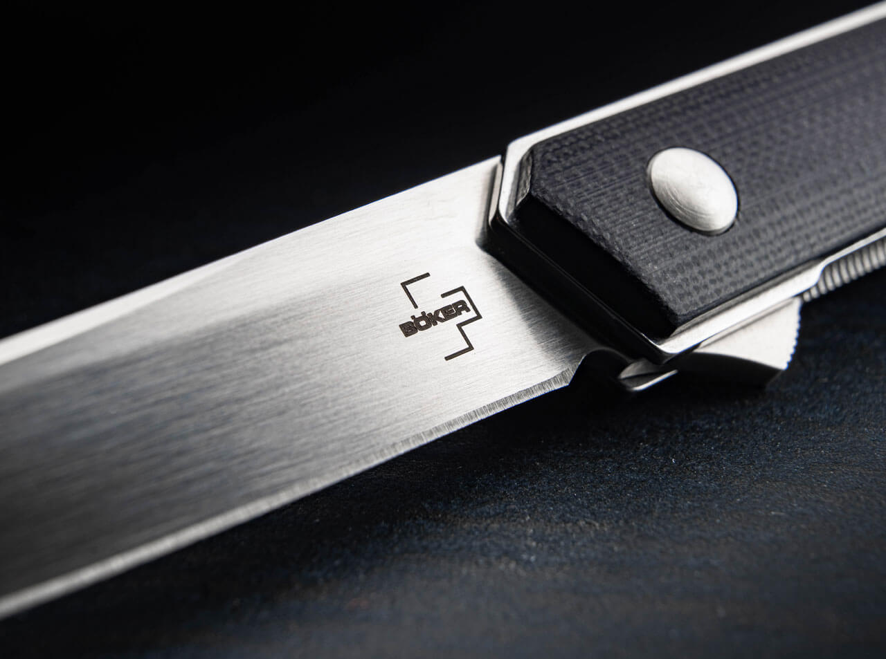 Böker Plus Kwaiken Air G10