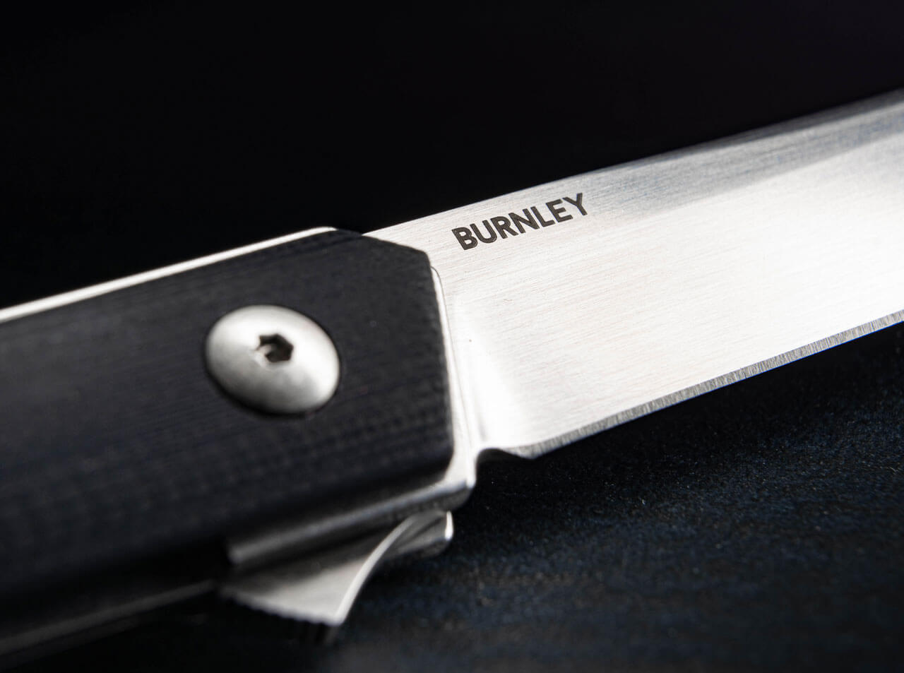 Böker Plus Kwaiken Air G10