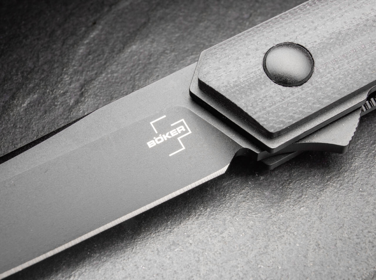 Böker Plus Kwaiken Air G10 All Black