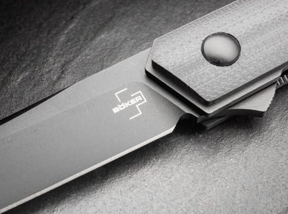 Böker Plus Kwaiken Air G10 All Black
