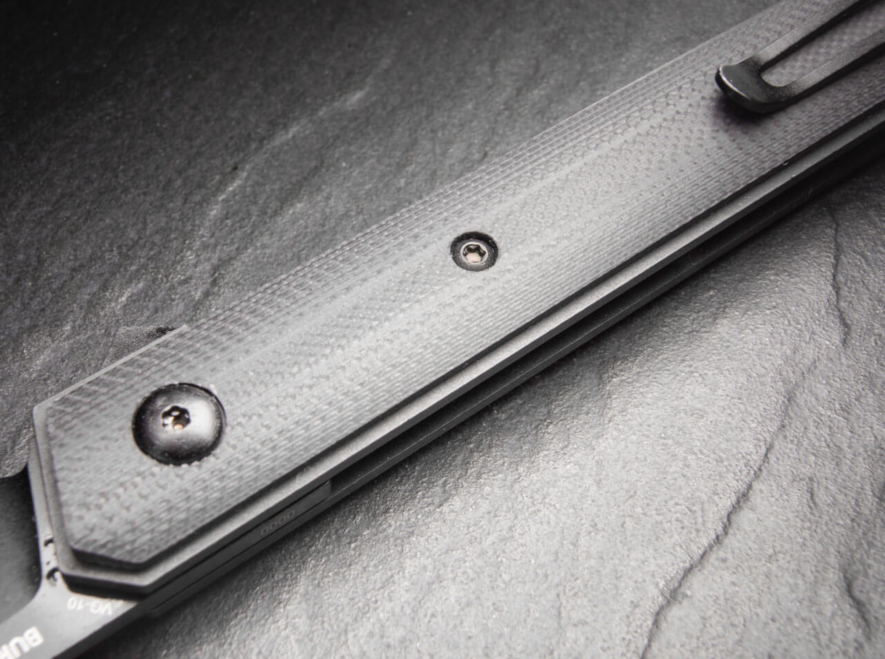 Böker Plus Kwaiken Air G10 All Black