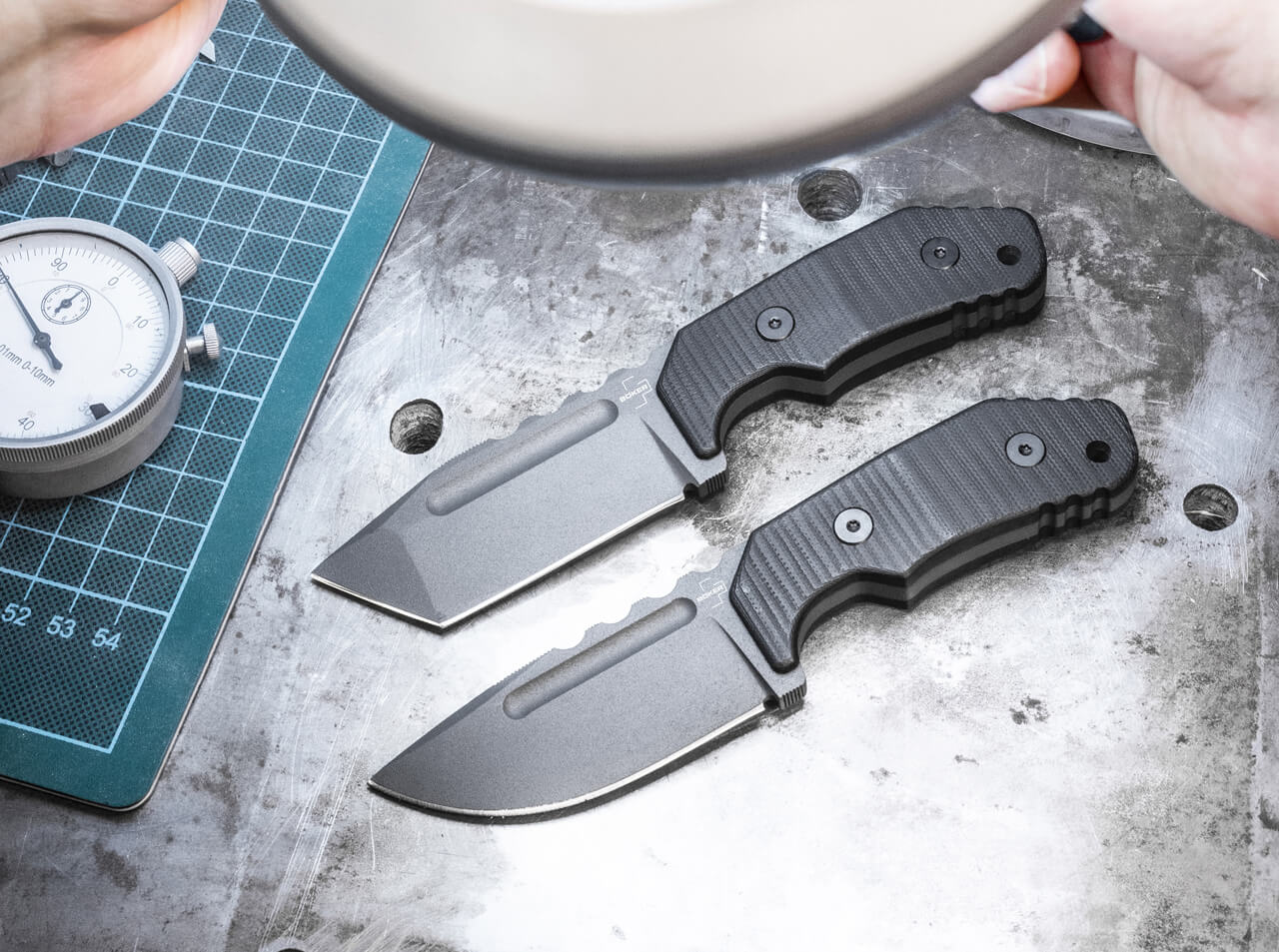 Böker Plus Little Dvalin Tanto