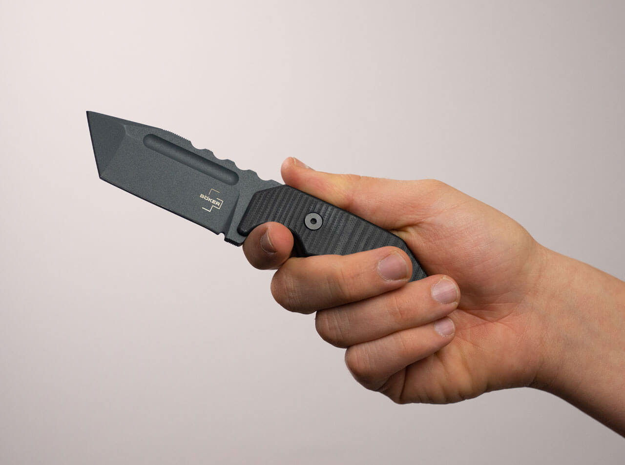 Böker Plus Little Dvalin Tanto