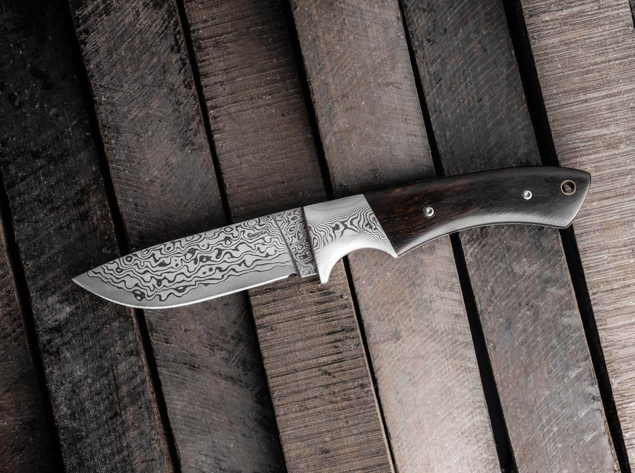 Böker Plus M-One Damast