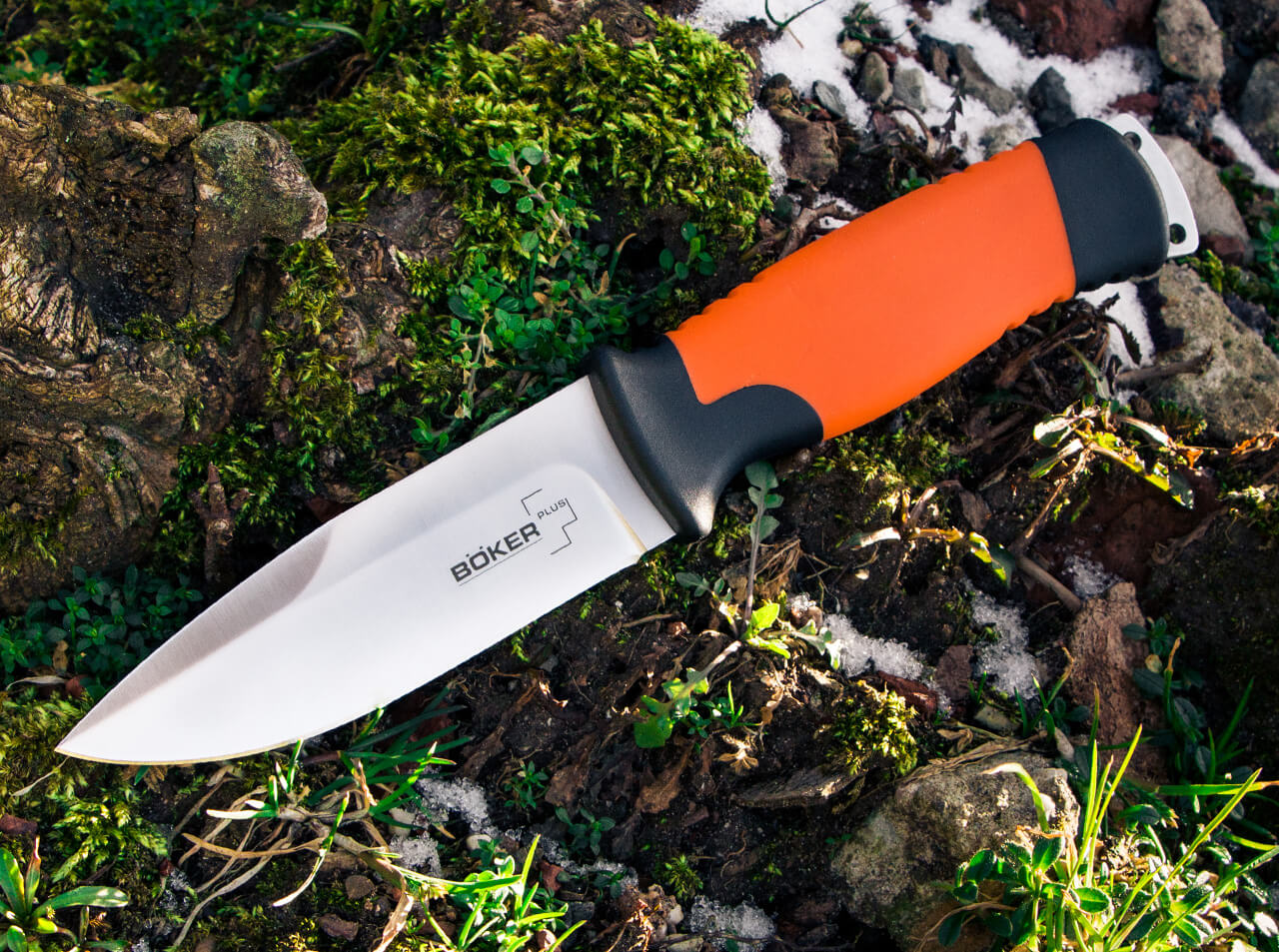 Böker Plus Outdoorsman XL