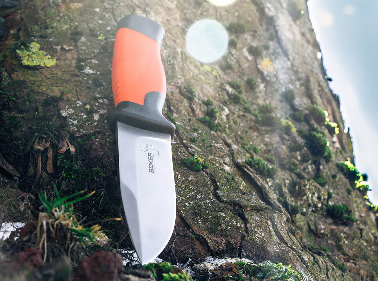 Böker Plus Outdoorsman XL
