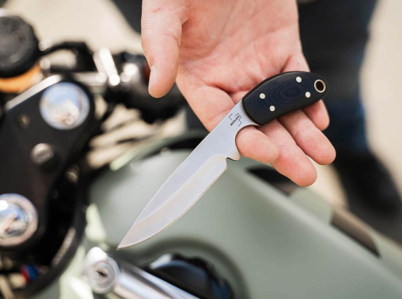 Böker Plus Pocket Knife 2.0