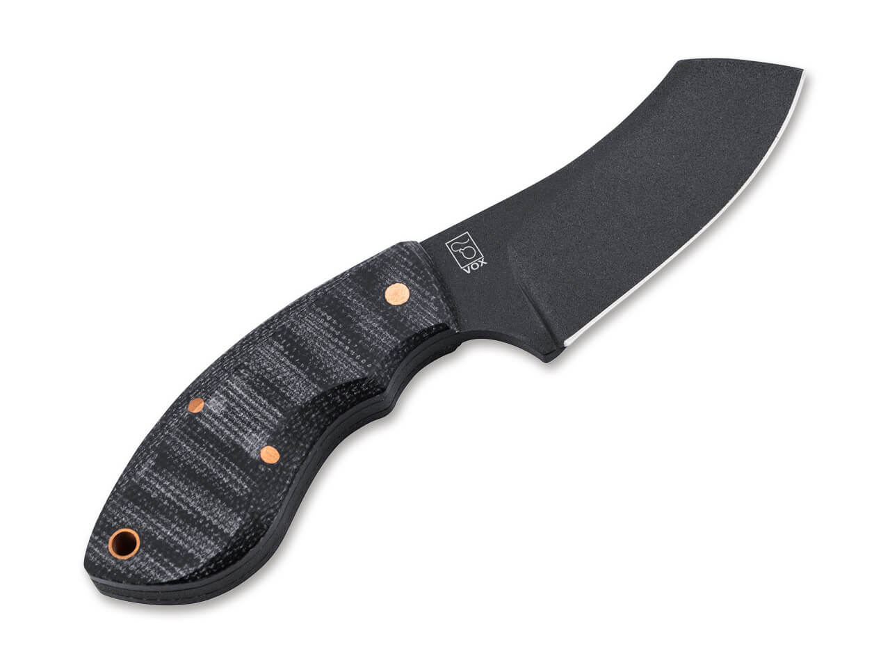 Böker Plus Rhino all black Copper