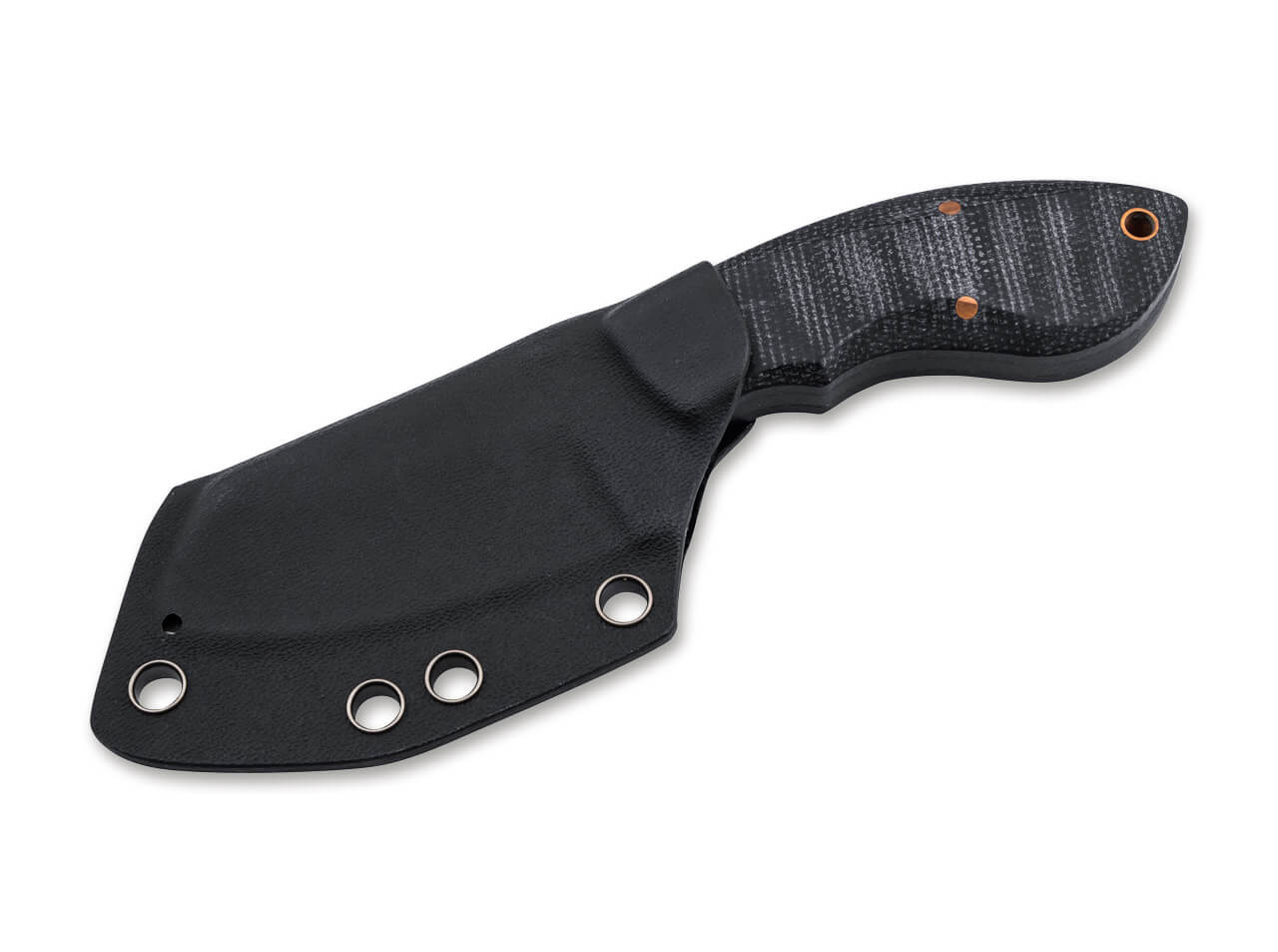 Böker Plus Rhino all black Copper