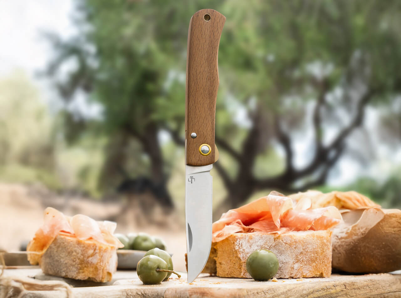 Böker Plus Rusticus