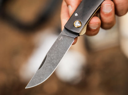 Böker Plus Rusticus All Black