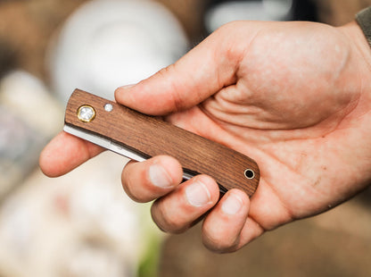 Böker Plus Rusticus Medium