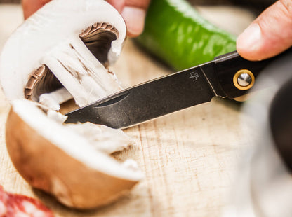 Böker Plus Rusticus Medium All Black