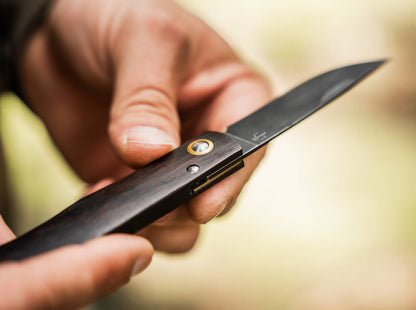 Böker Plus Rusticus Medium All Black