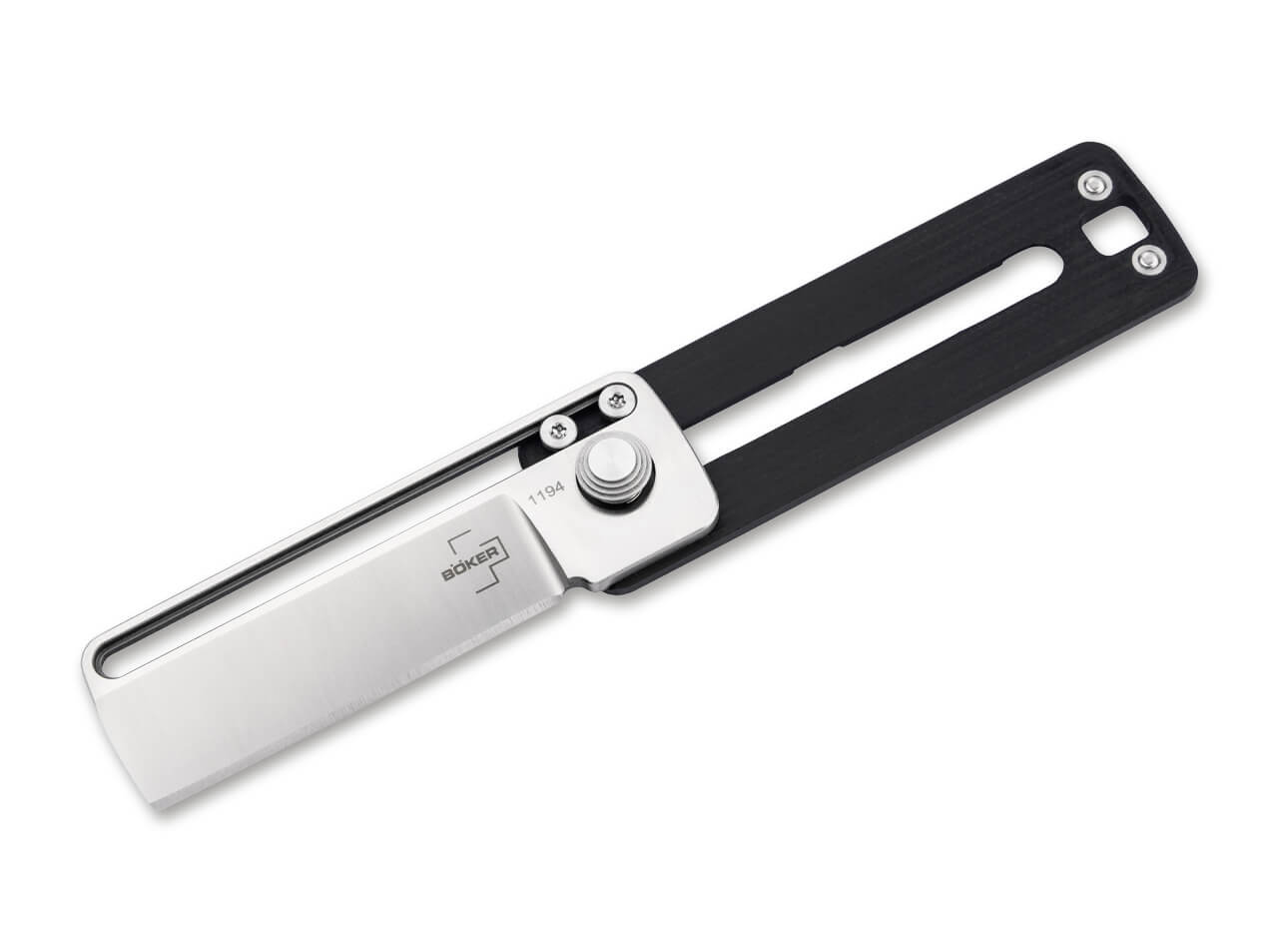 Böker Plus S-Rail