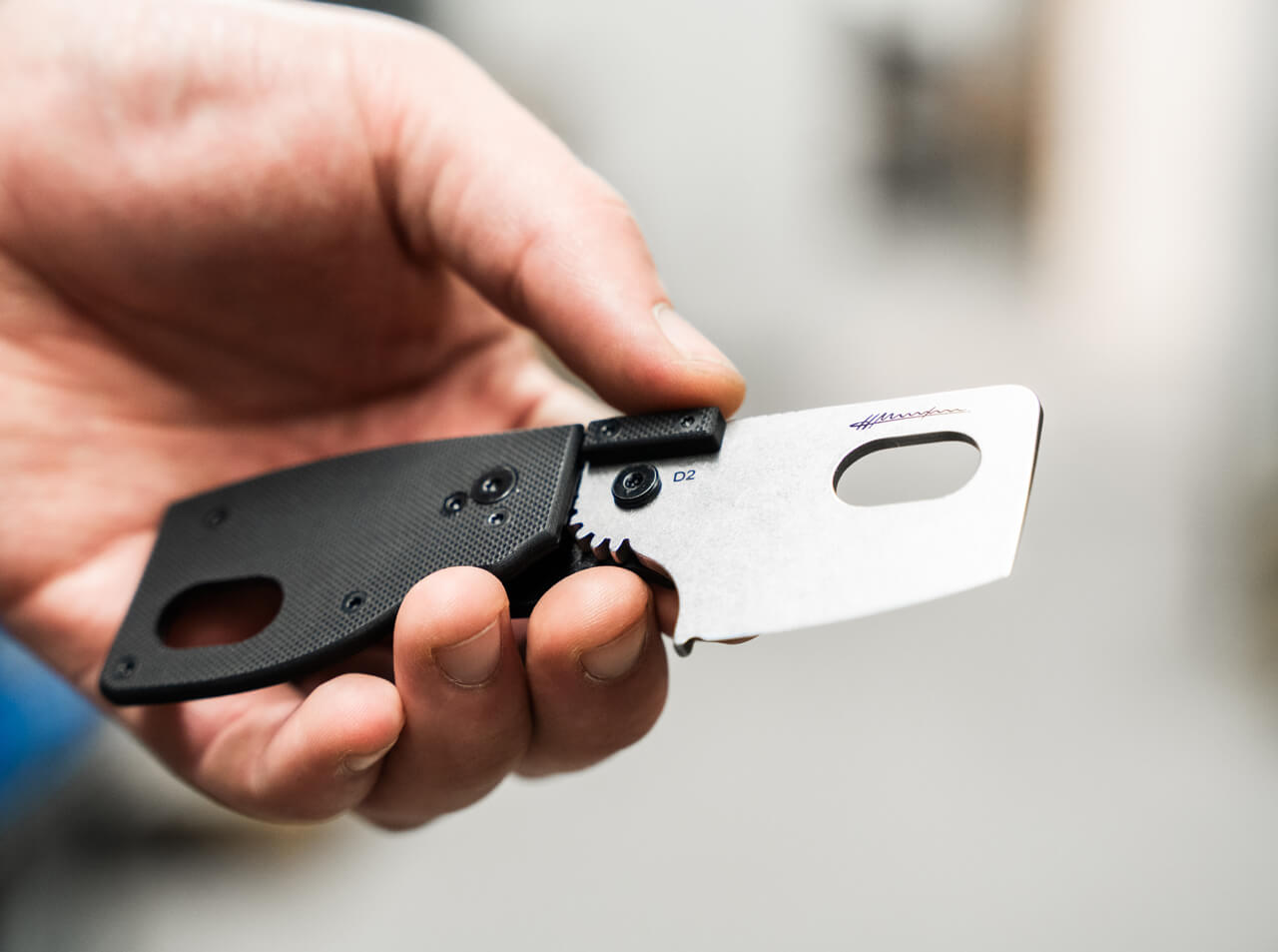 Böker Plus Sprocket