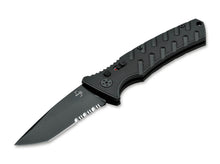 Böker Plus Strike Tanto All Black