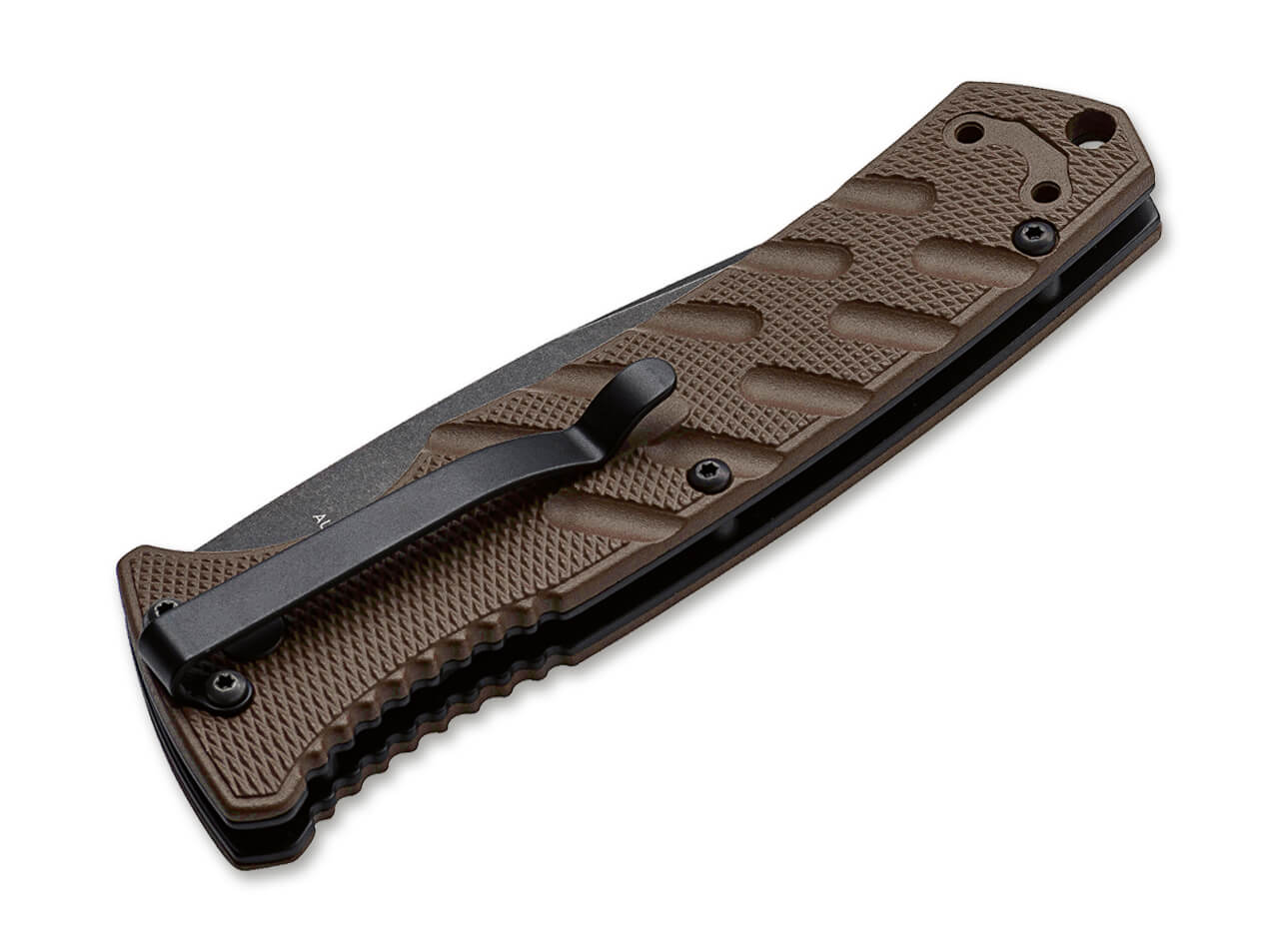Böker Plus Strike Tanto Coyote