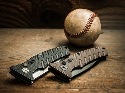 Böker Plus Strike Tanto Coyote