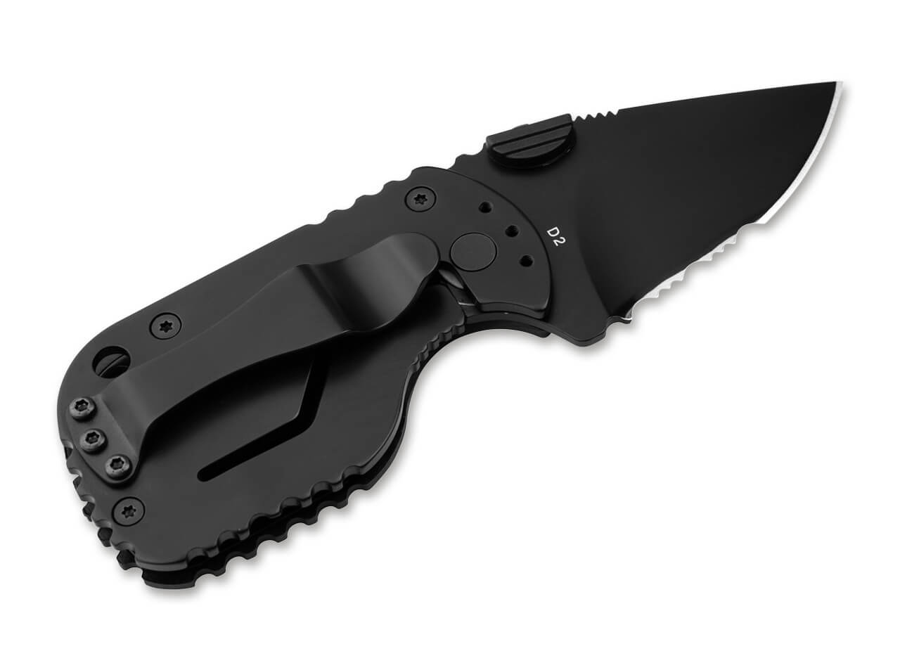 Böker Plus Subcom 2.0 All Black