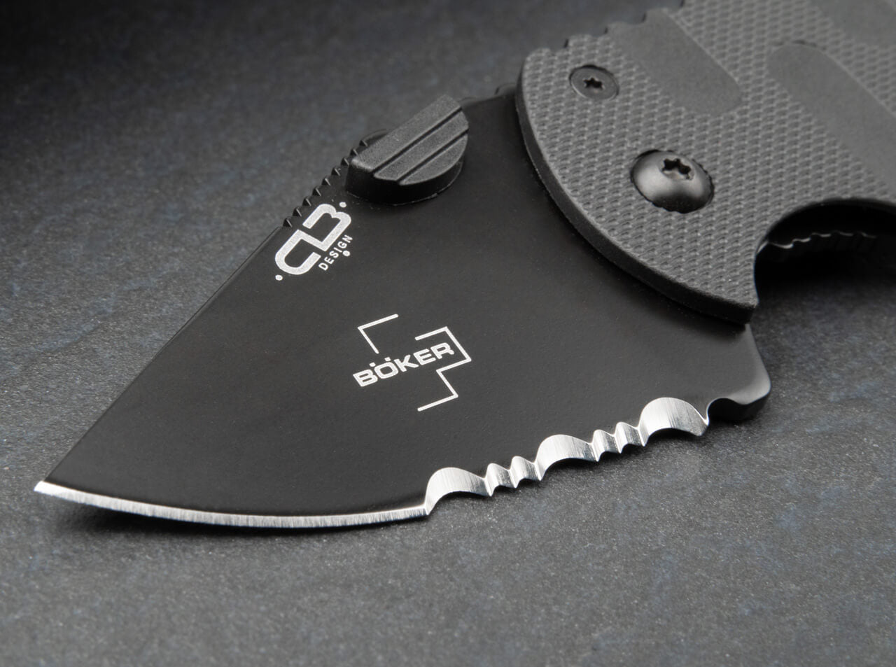 Böker Plus Subcom 2.0 All Black