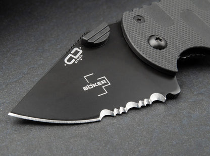 Böker Plus Subcom 2.0 All Black