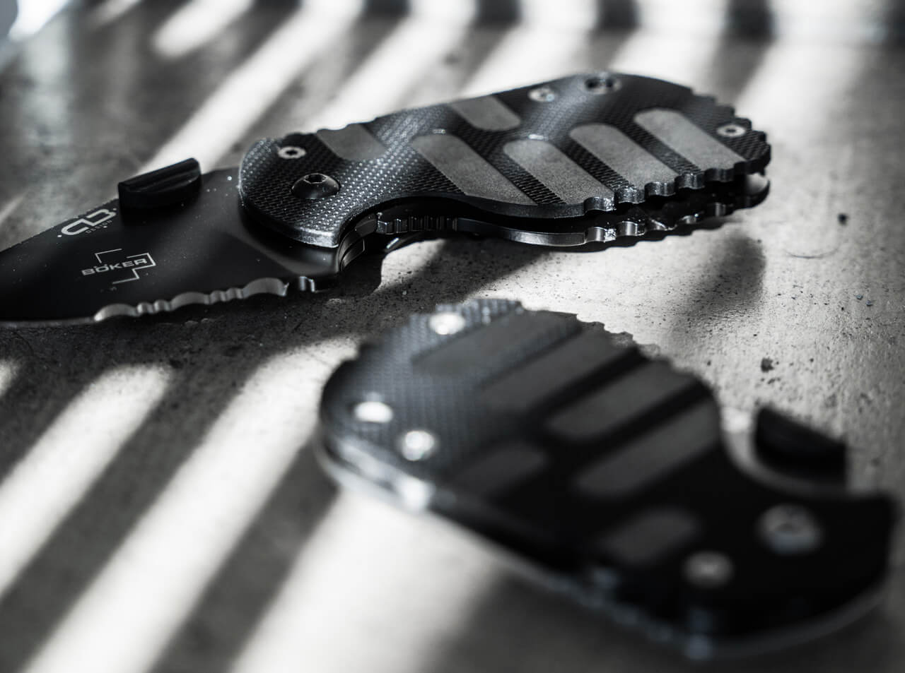 Böker Plus Subcom 2.0 All Black