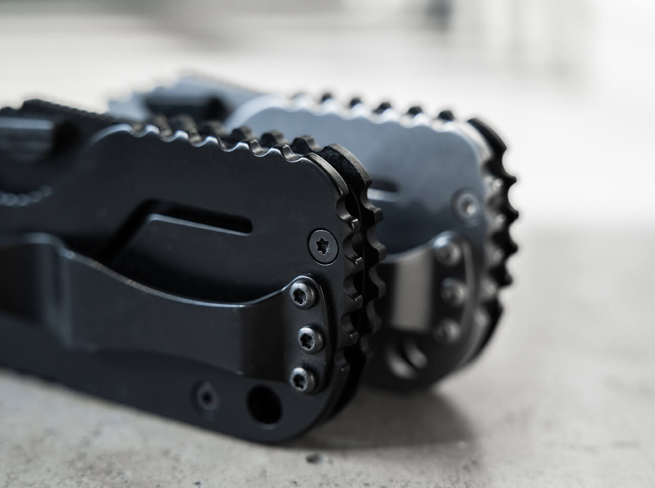Böker Plus Subcom 2.0 All Black