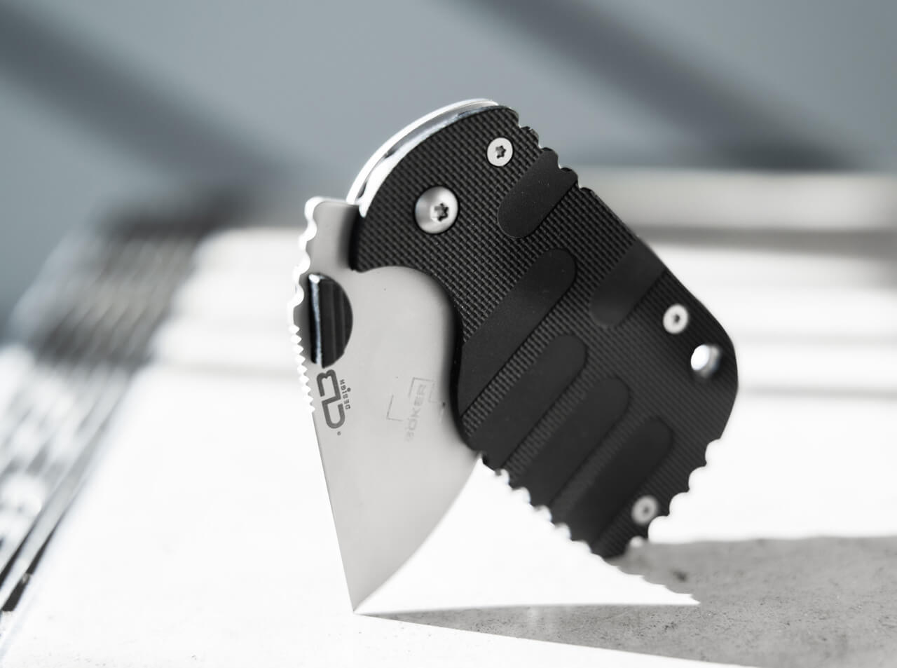 Böker Plus Subcom 2.0 Black