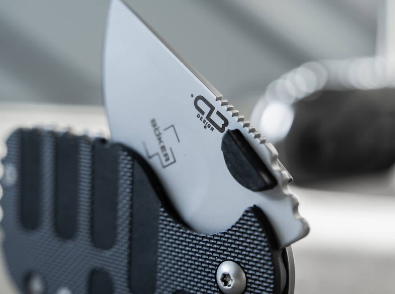 Böker Plus Subcom 2.0 Black