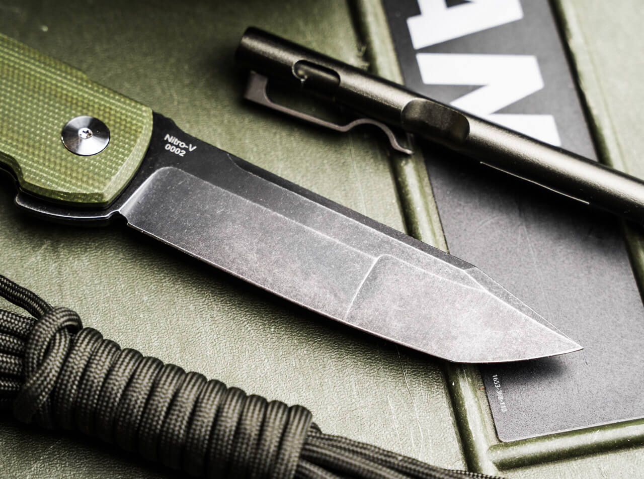 Böker Plus Tac-Master