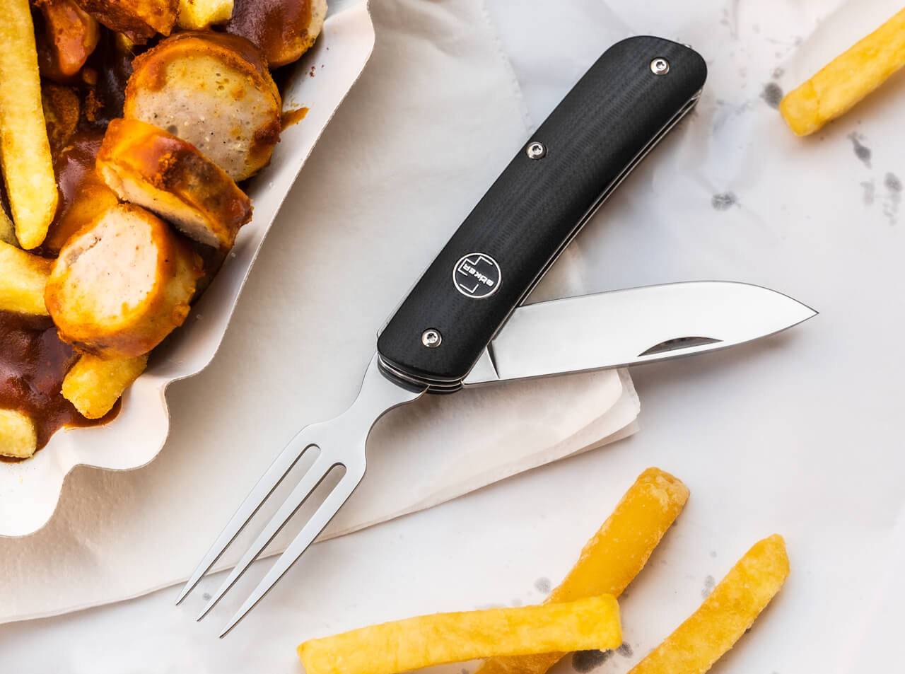 Böker Plus Tech Tool Fork