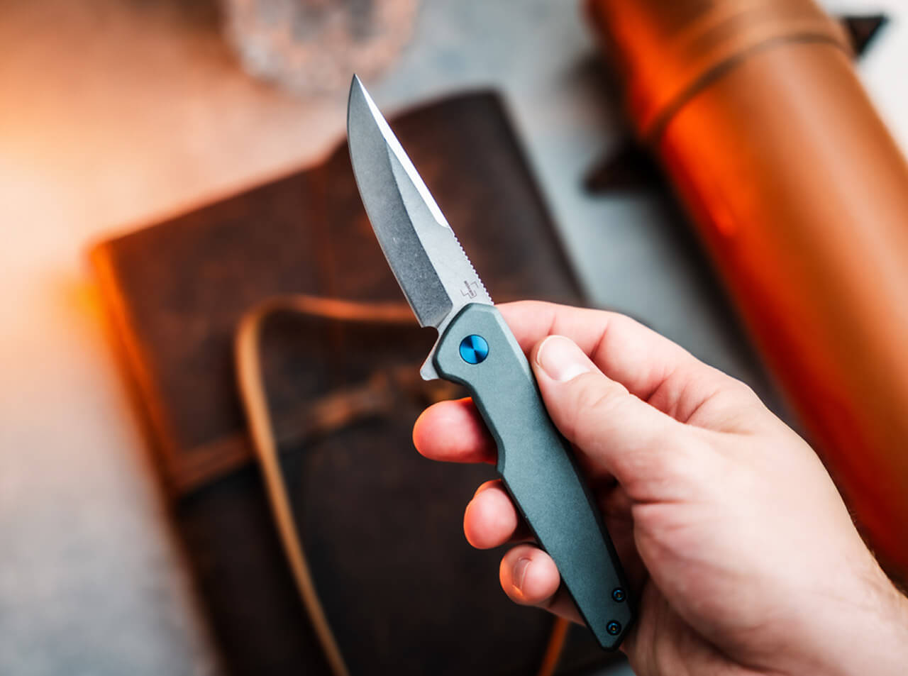 Böker Plus The Dace