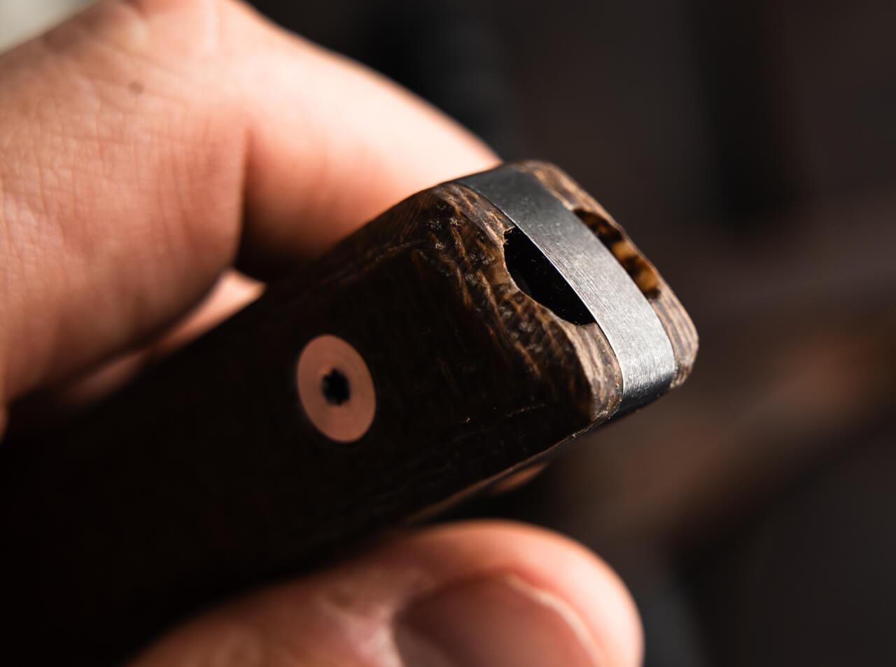 Böker Plus Thicker Clipper