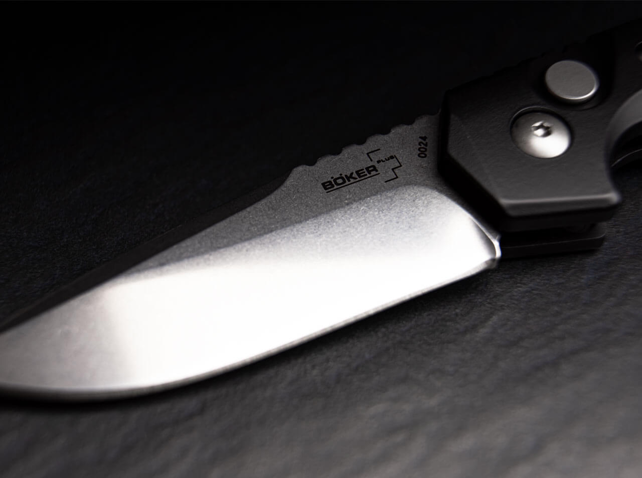 Böker Plus Thunder Storm Auto