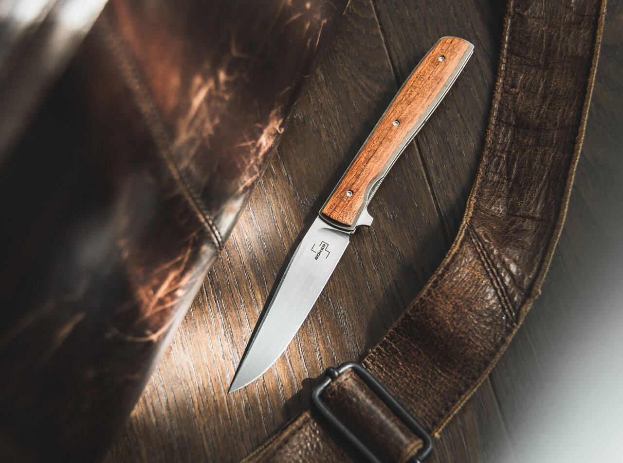 Böker Plus Urban Trapper Flipjoint