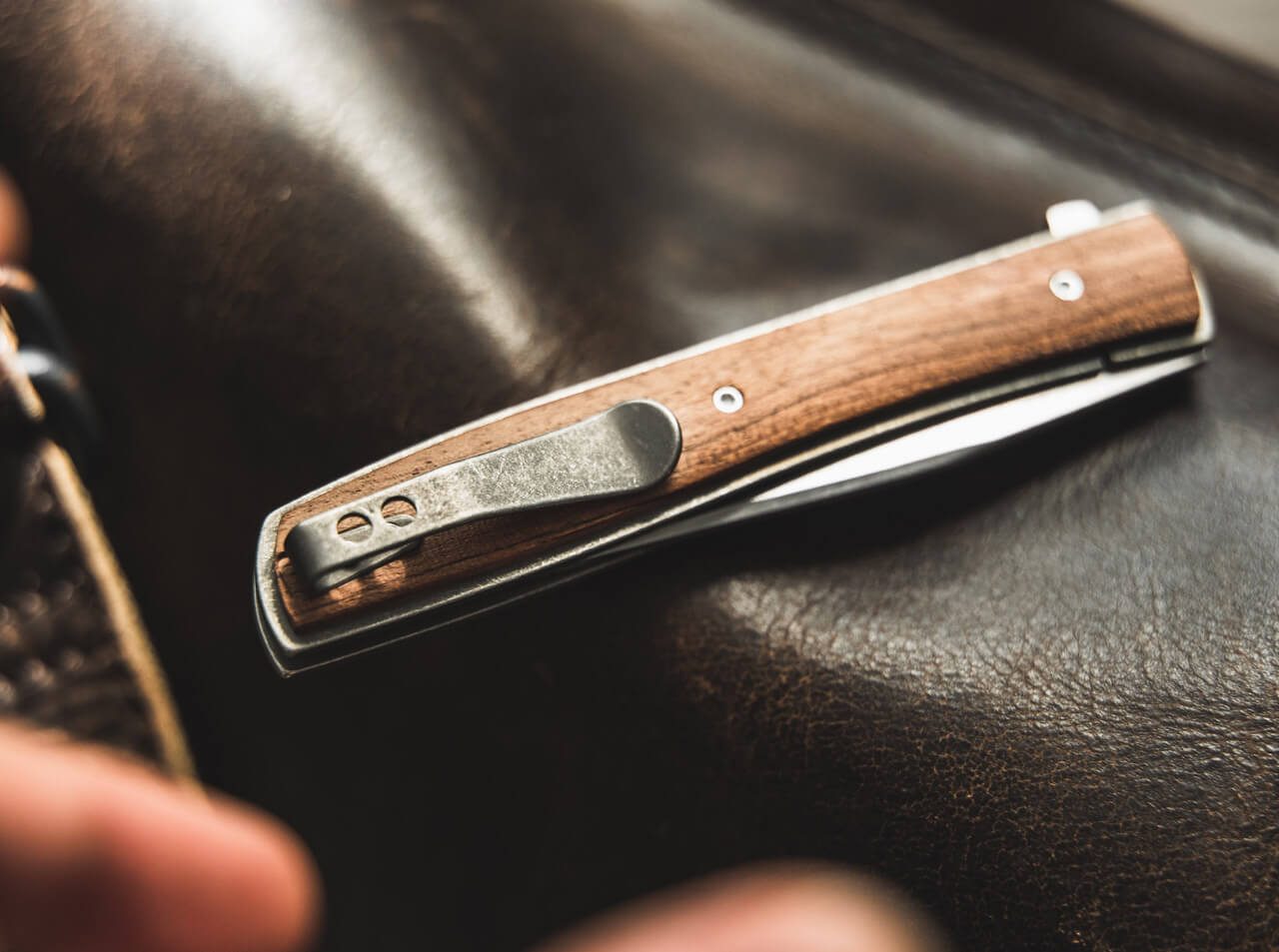Böker Plus Urban Trapper Flipjoint
